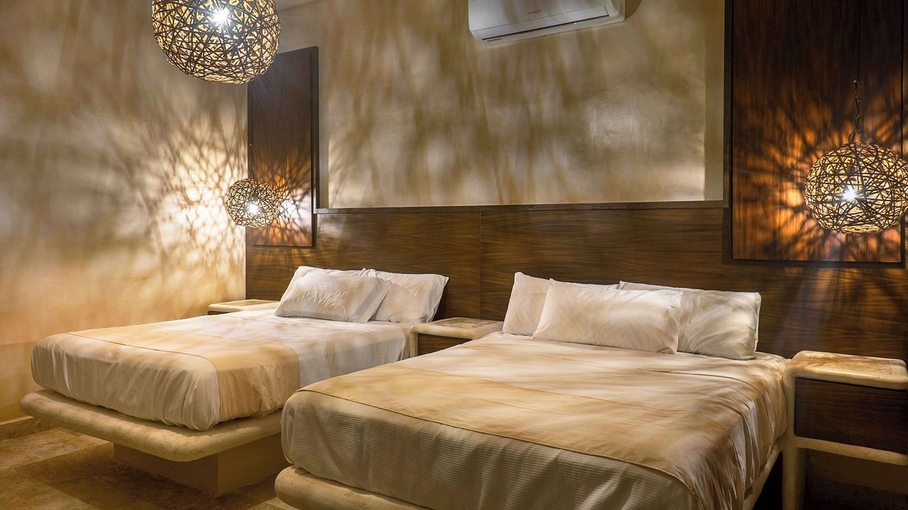 Photo of Bedroom in Akumal