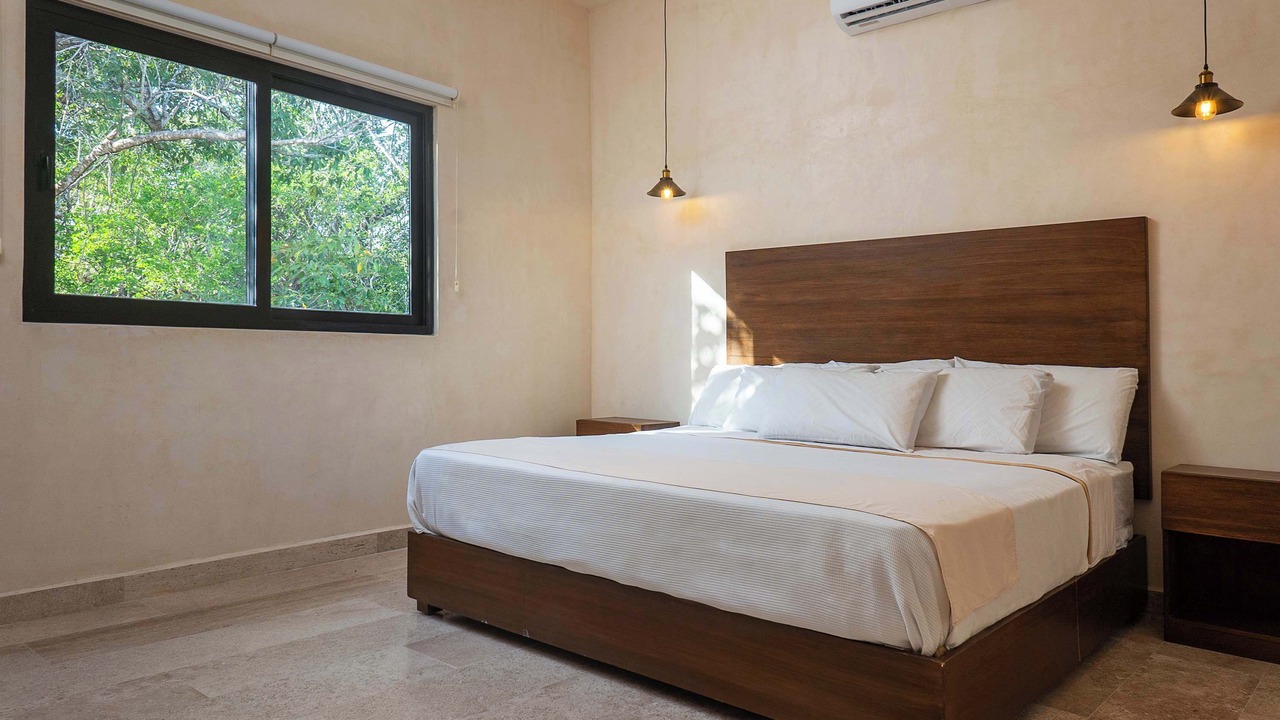 Photo of Bedroom in Akumal