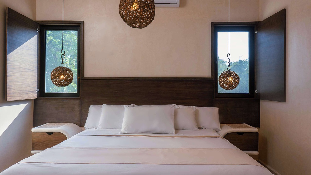 Photo of Bedroom in Akumal