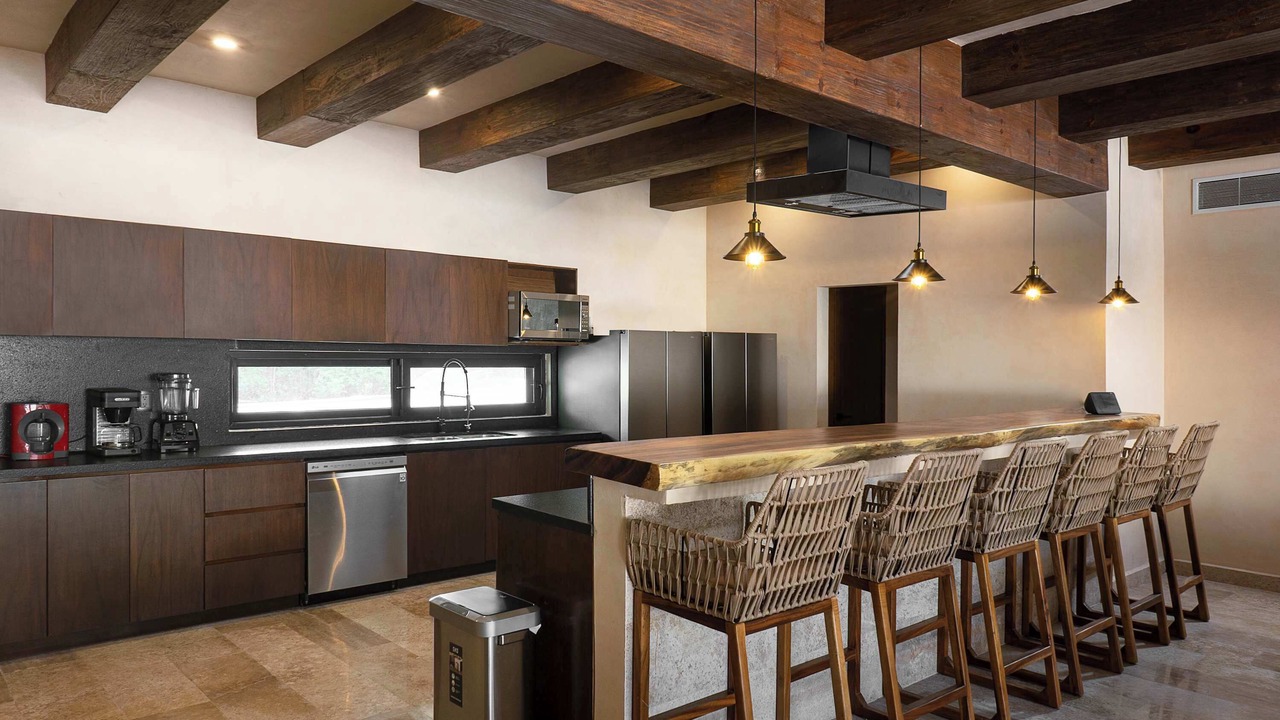 Photo of Kitchen in Akumal
