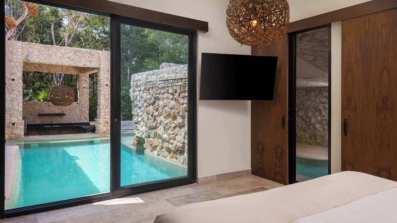 Photo of Bedroom in Akumal