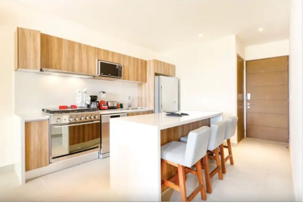 Photo of Kitchen in Akumal