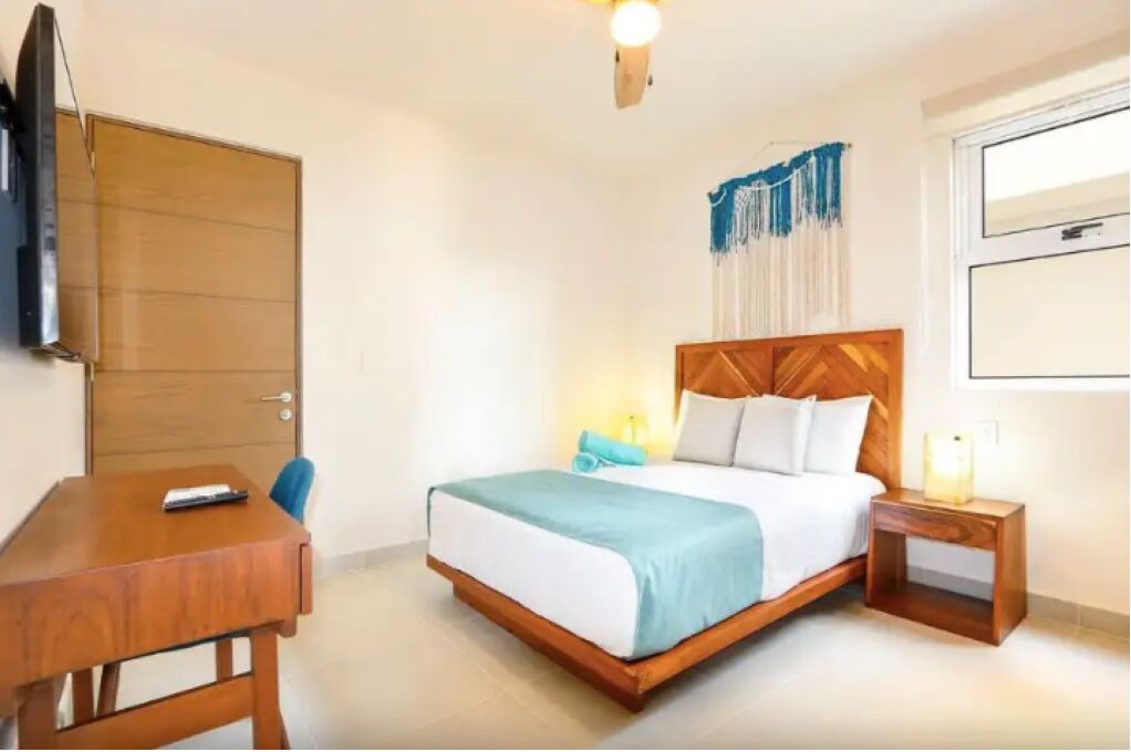 Photo of Bedroom in Akumal