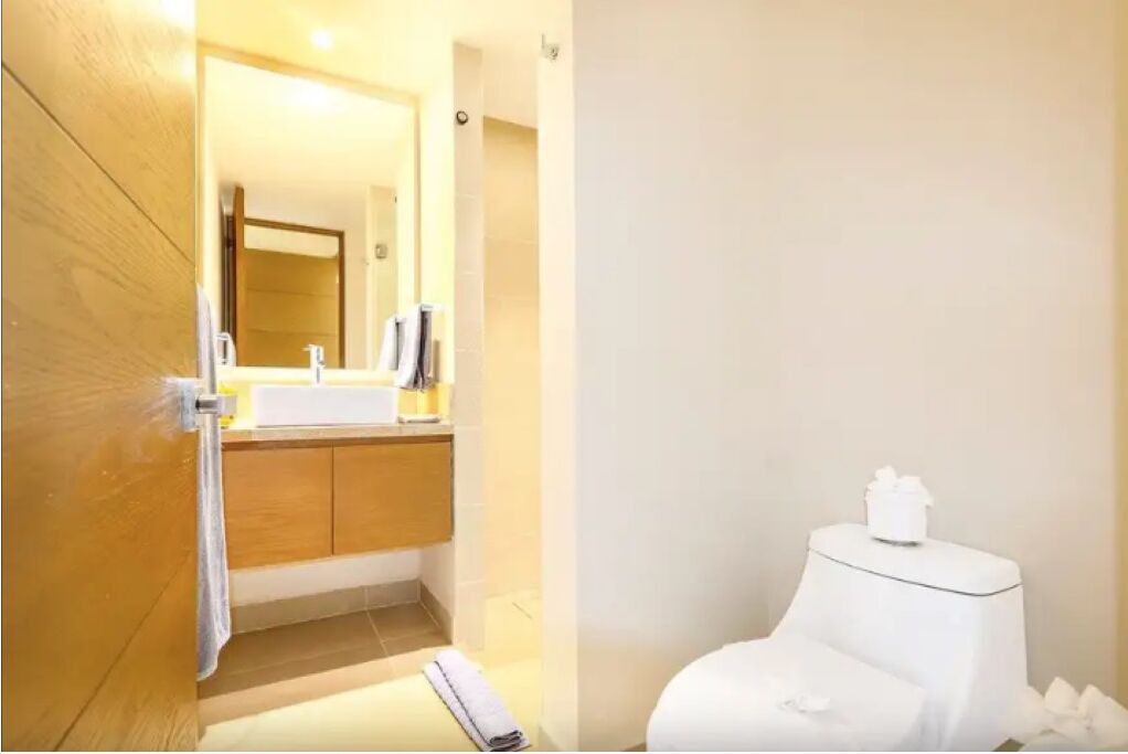 Photo of Bathroom in Akumal