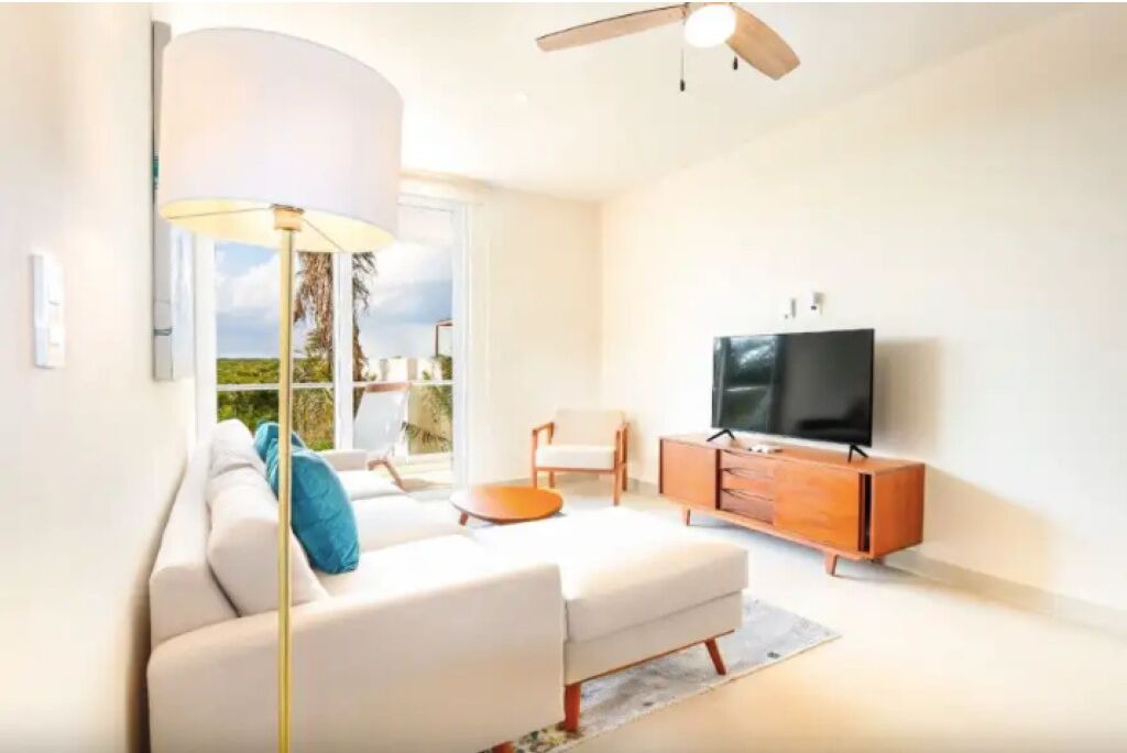 Photo of Livingroom in Akumal
