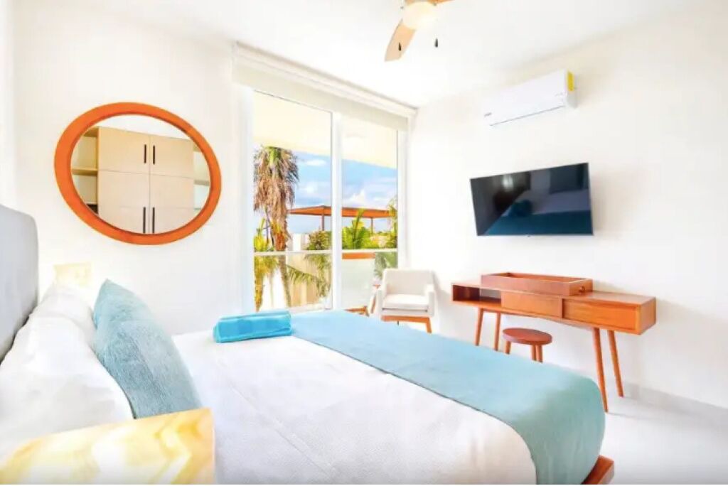 Photo of Bedroom in Akumal