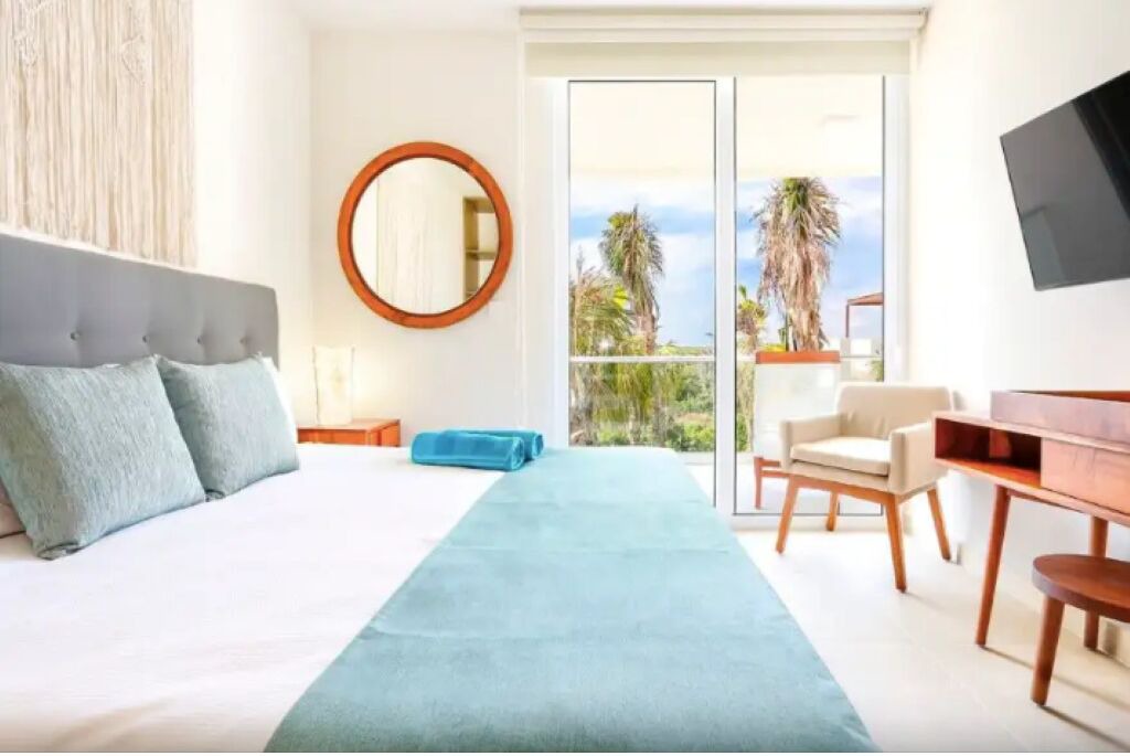 Photo of Bedroom in Akumal