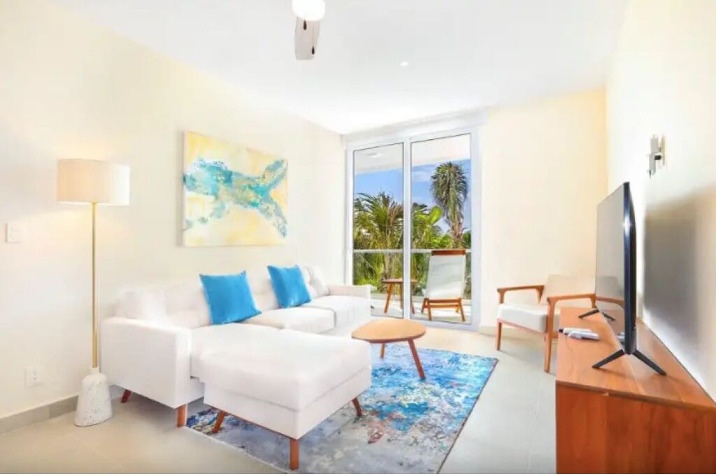 Photo of Livingroom in Akumal
