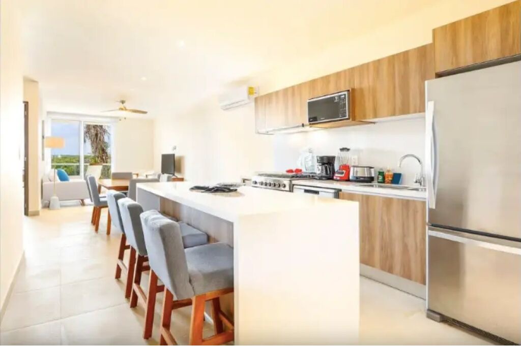 Photo of Kitchen in Akumal