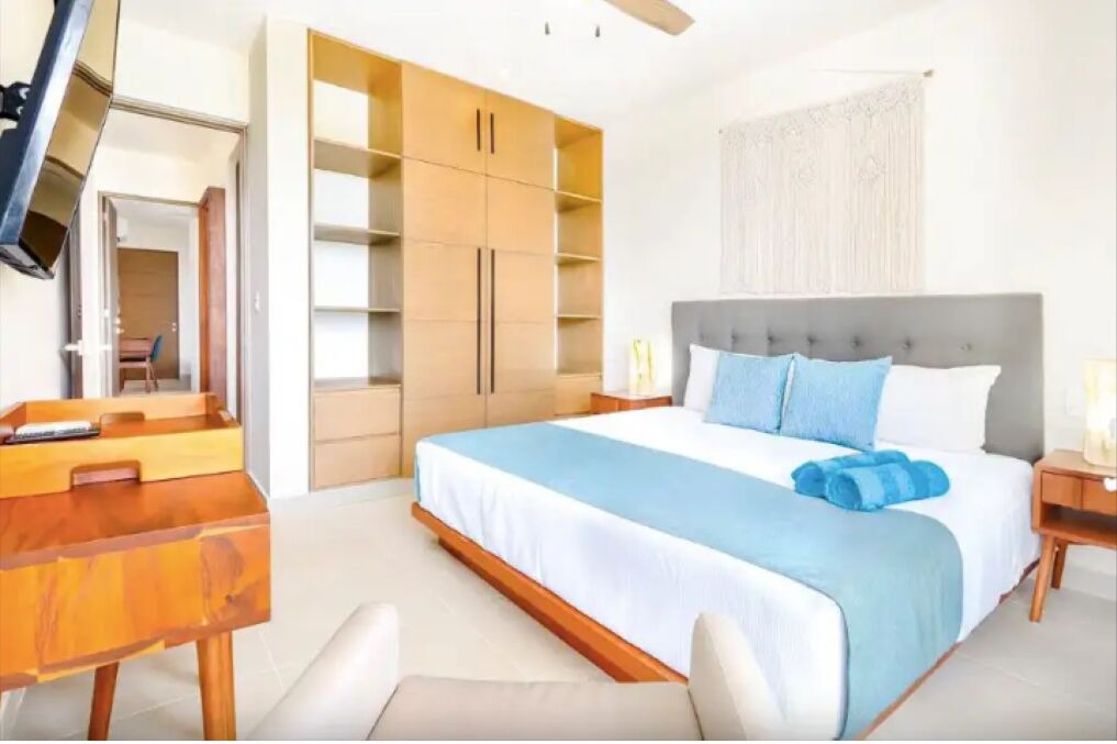 Photo of Bedroom in Akumal