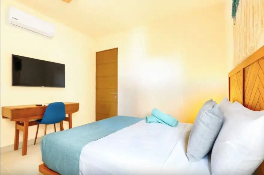 Photo of Bedroom in Akumal