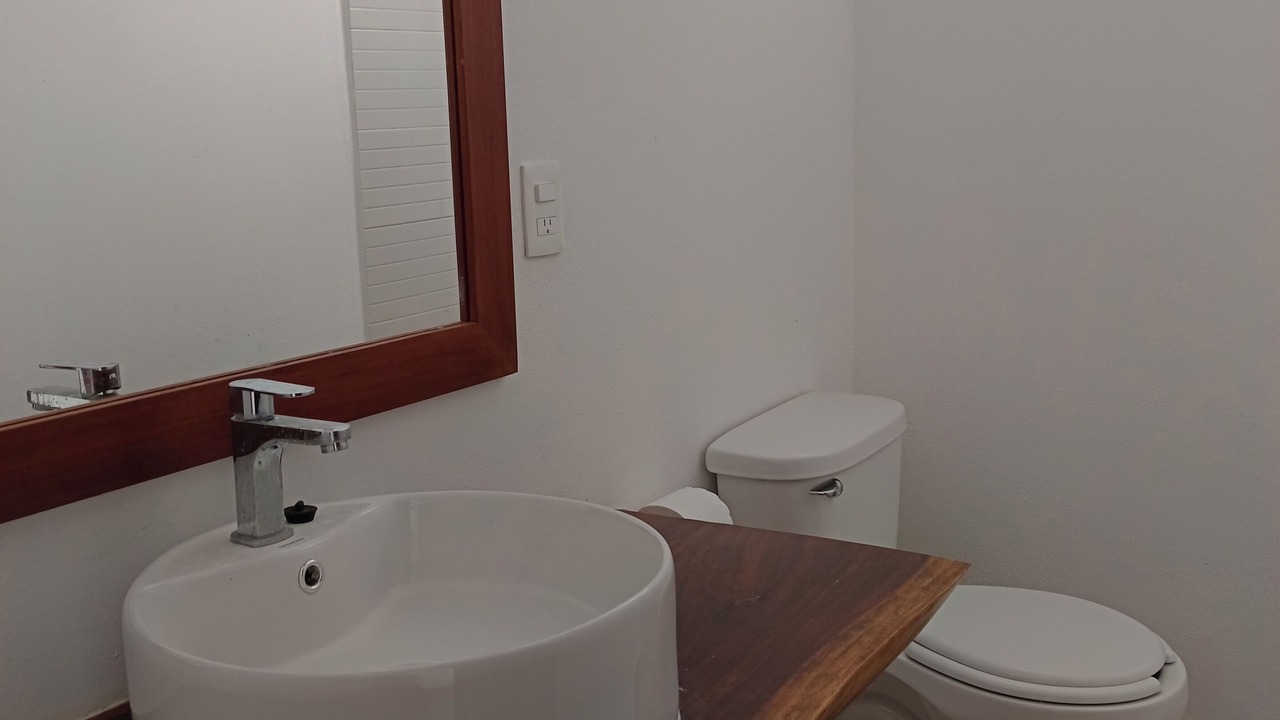Photo of Bathroom in Majahual