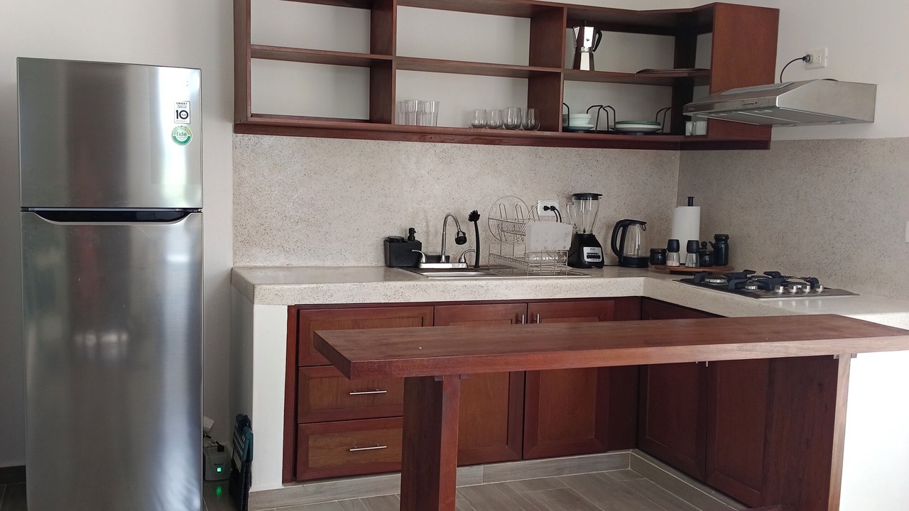 Photo of Kitchen in Majahual