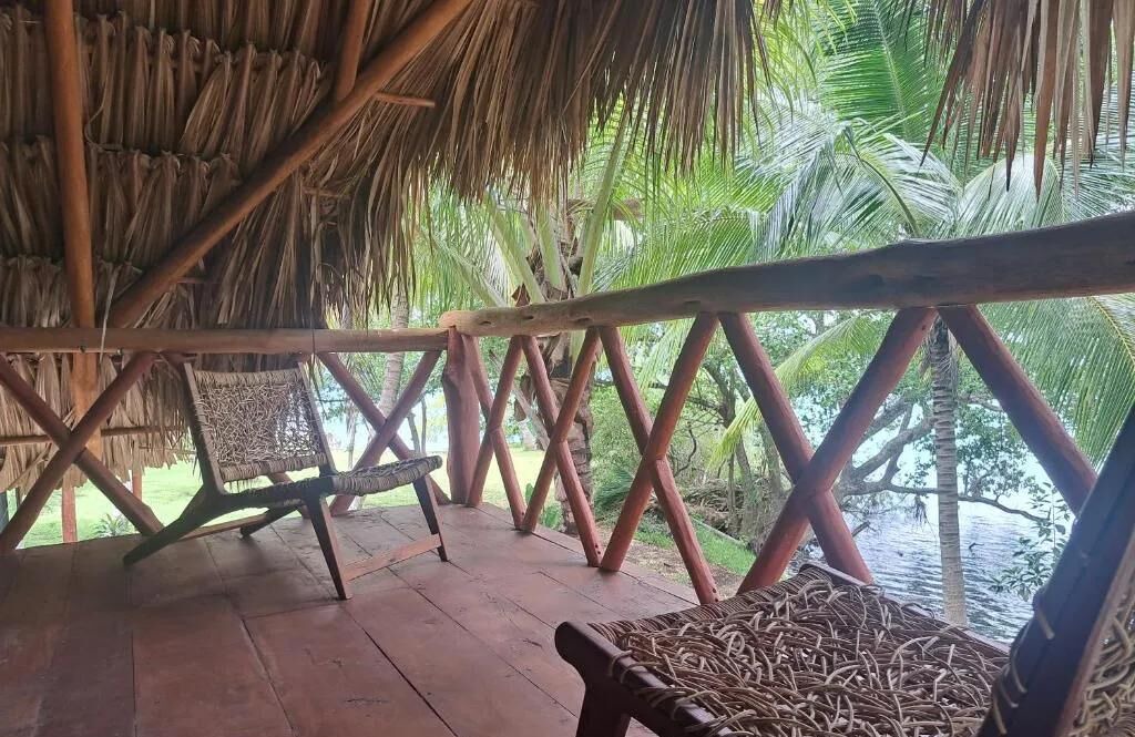 Photo of Patio Balcony in Huay-Pix