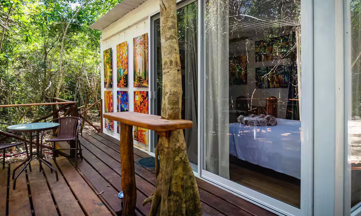Photo of Patio Balcony in Akumal