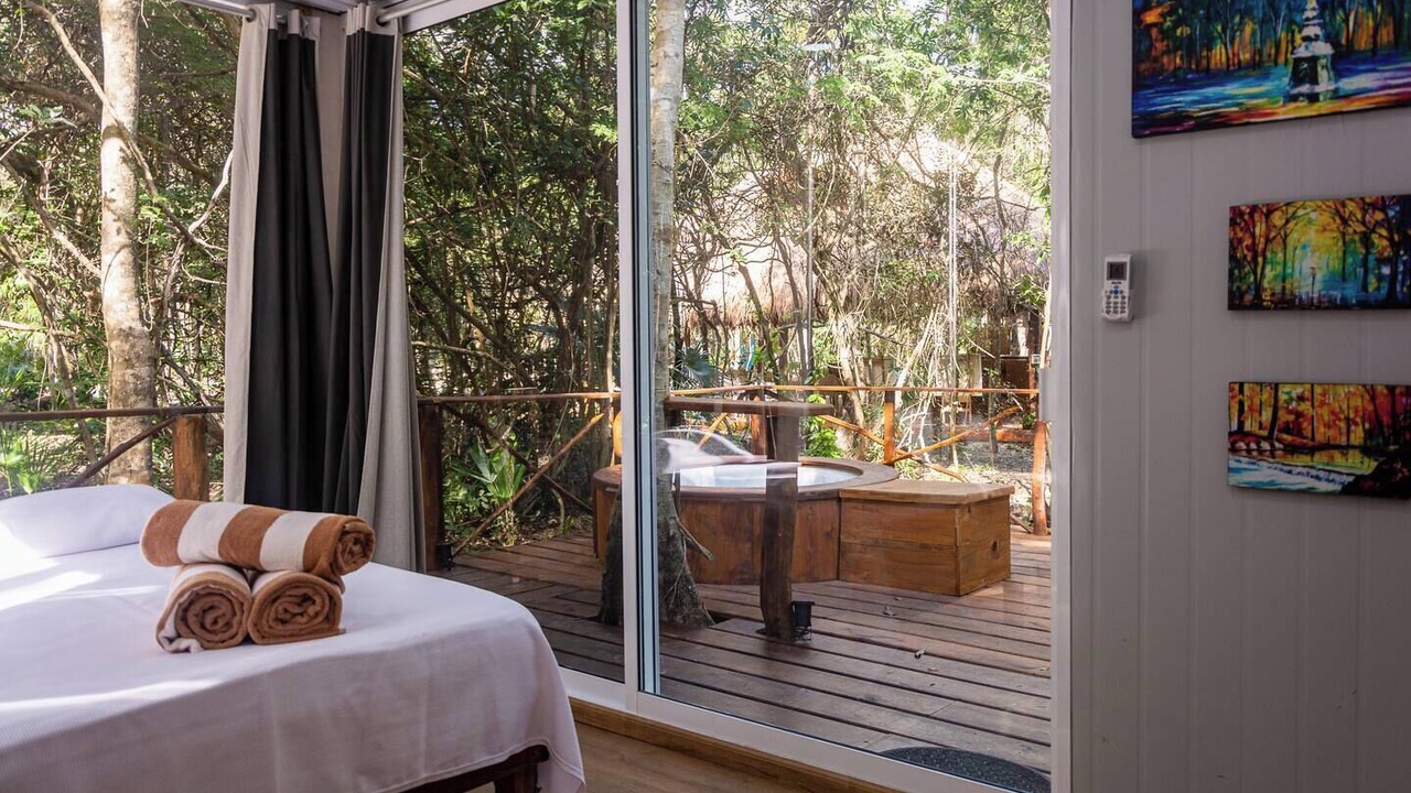 Photo of Bedroom in Akumal