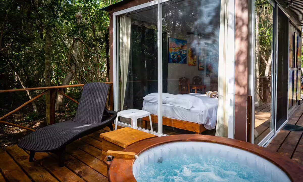 Photo of Patio Balcony in Akumal