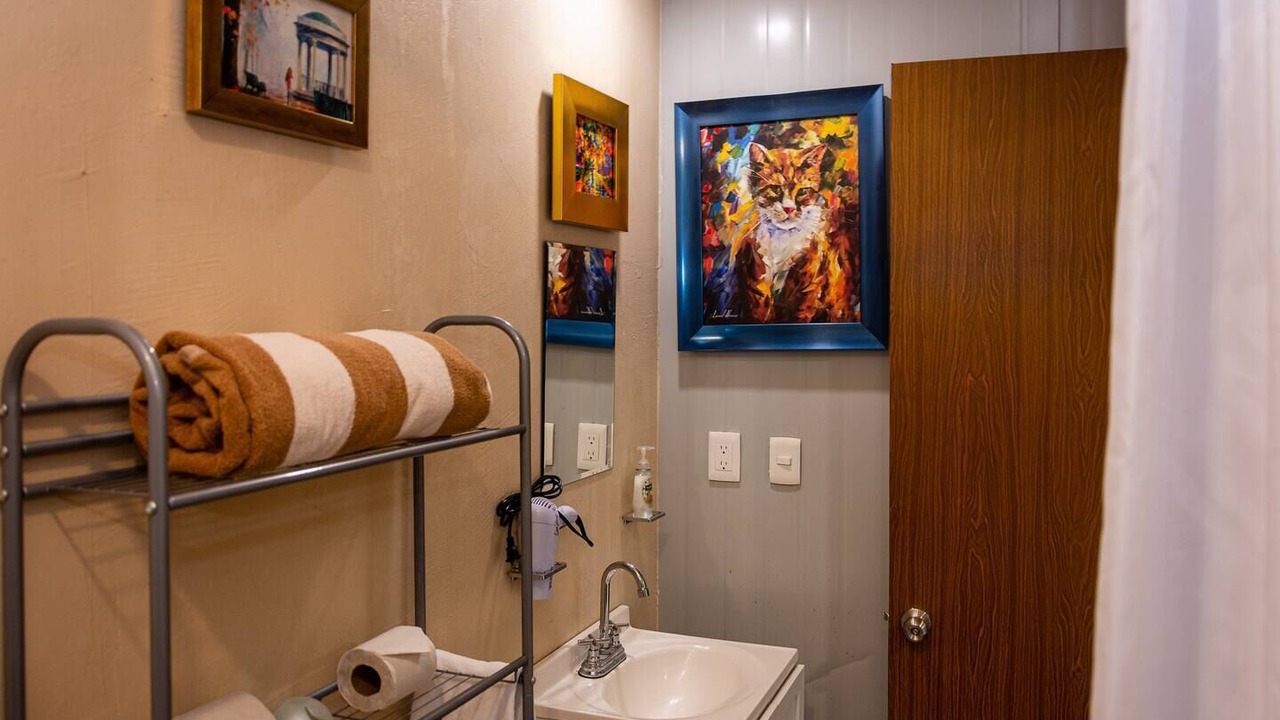 Photo of Bathroom in Akumal