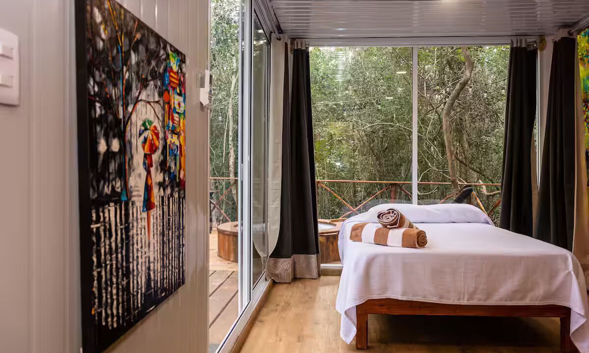 Photo of Bedroom in Akumal