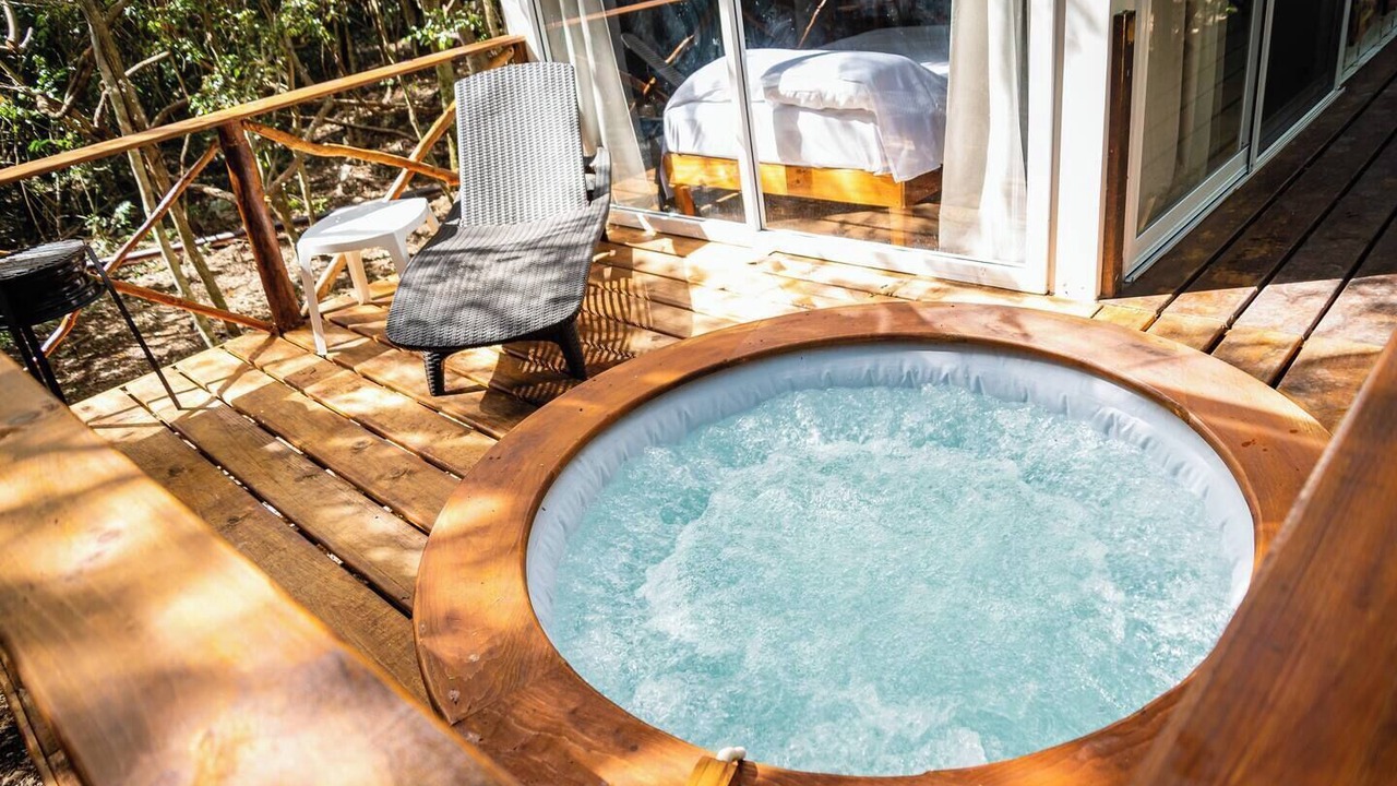 Photo of Patio Balcony in Akumal