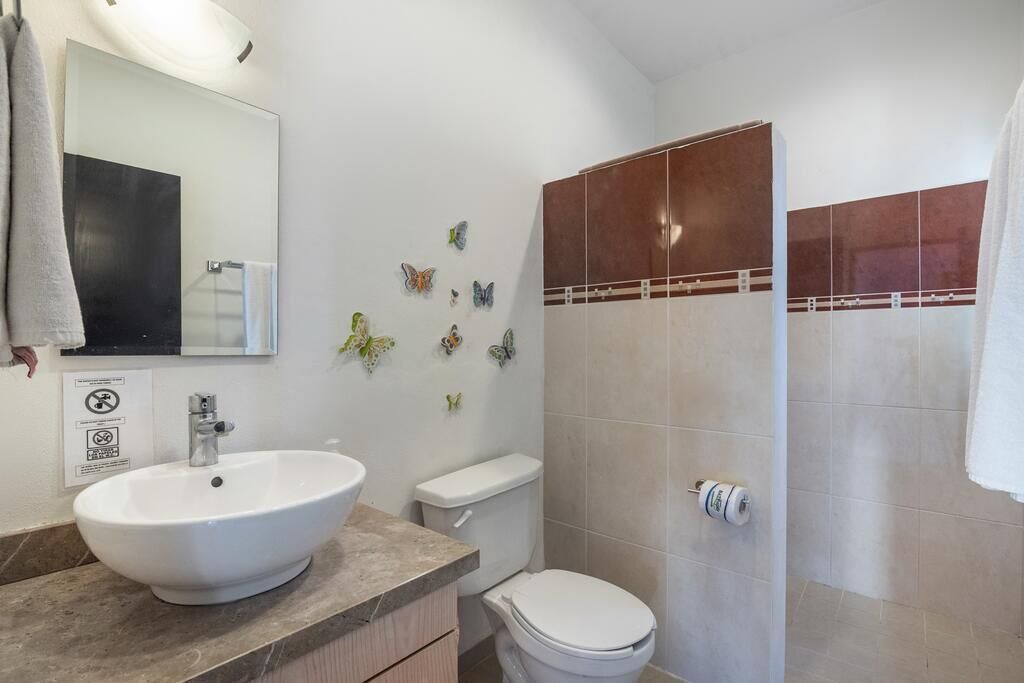Photo of Bathroom in Villas Tulum