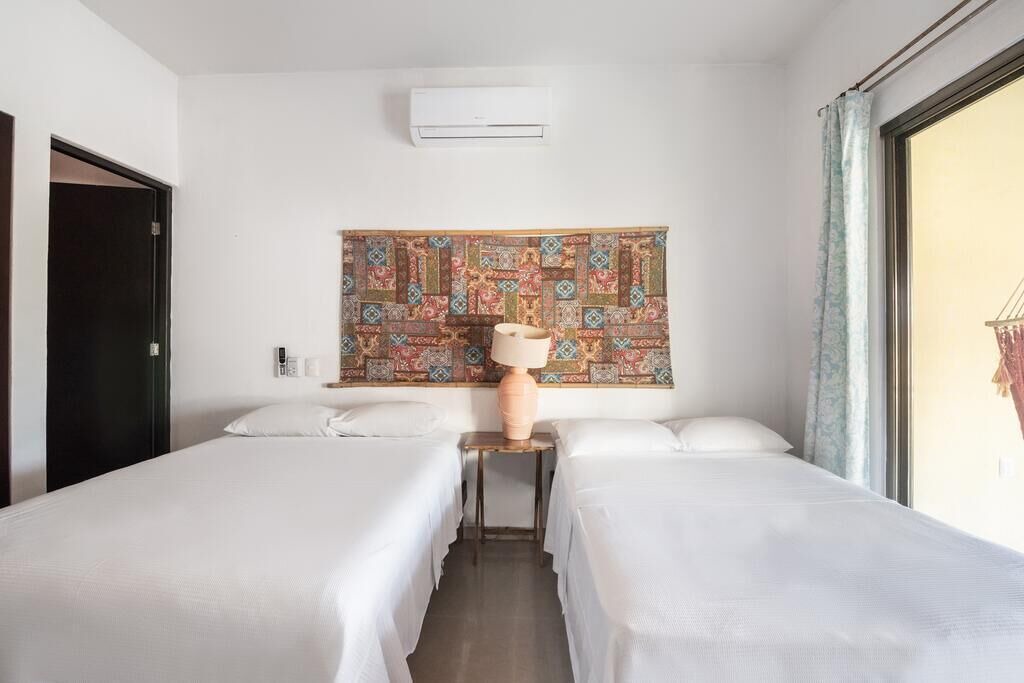 Photo of Bedroom in Villas Tulum