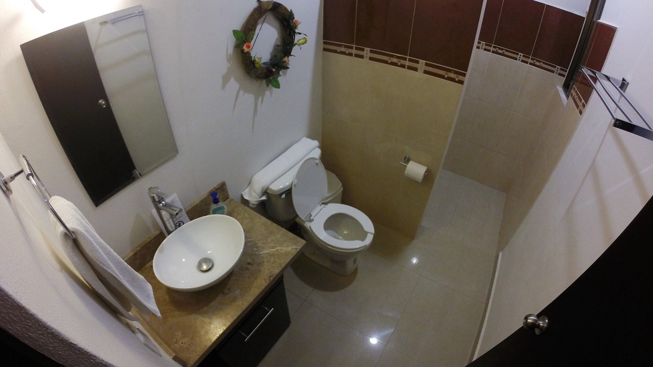Photo of Bathroom in Villas Tulum