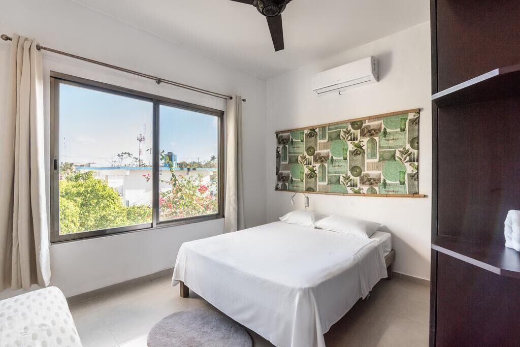 Photo of Bedroom in Villas Tulum