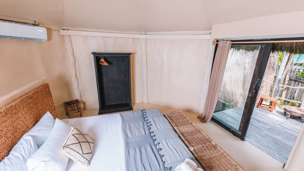 Photo of Bedroom in Zona Hotelera