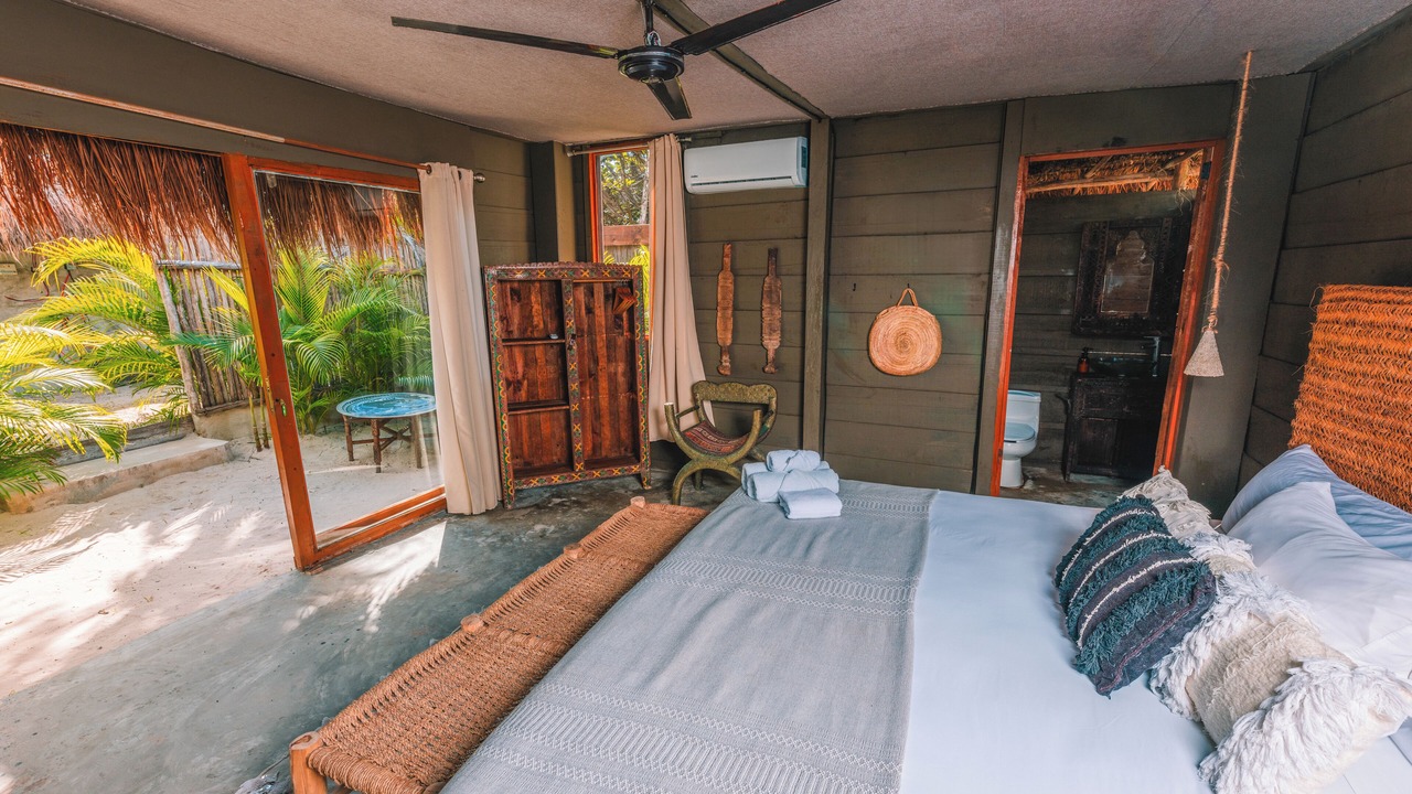 Photo of Bedroom in Zona Hotelera