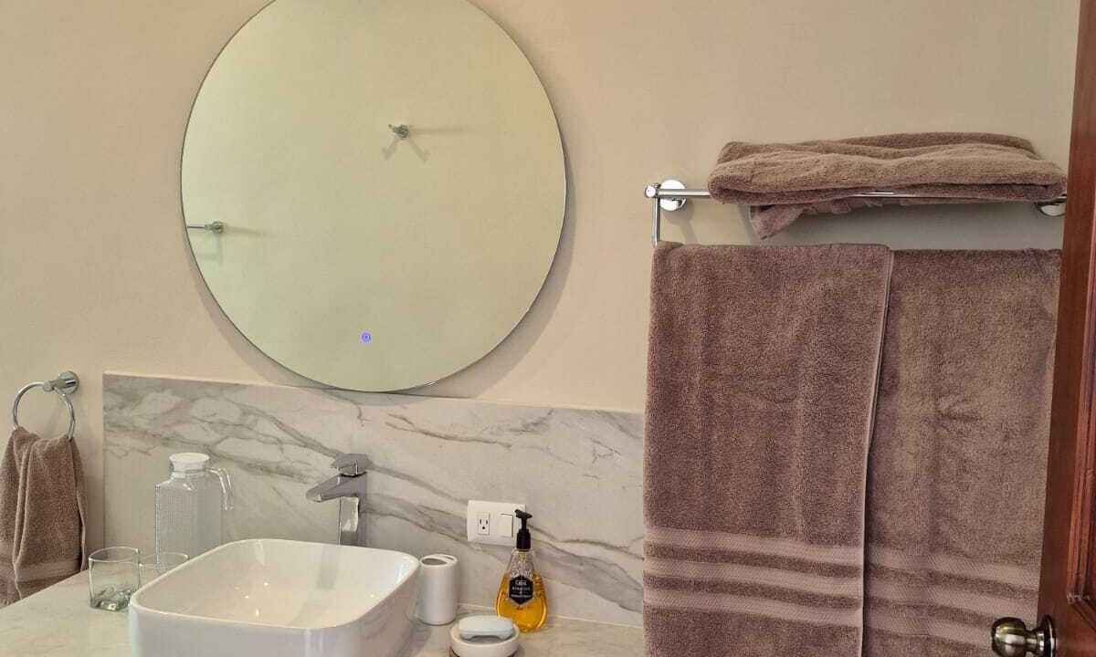 Photo of Bathroom in Colonia Centro