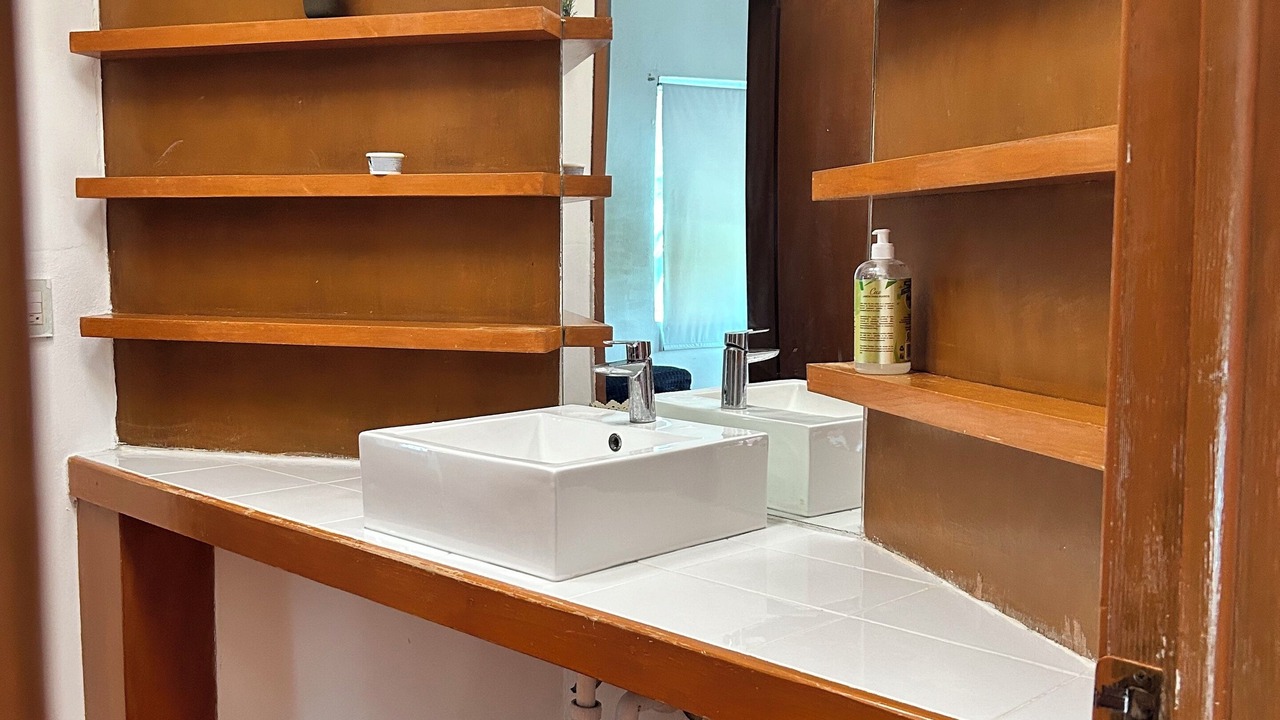 Photo of Bathroom in Punta Cancun