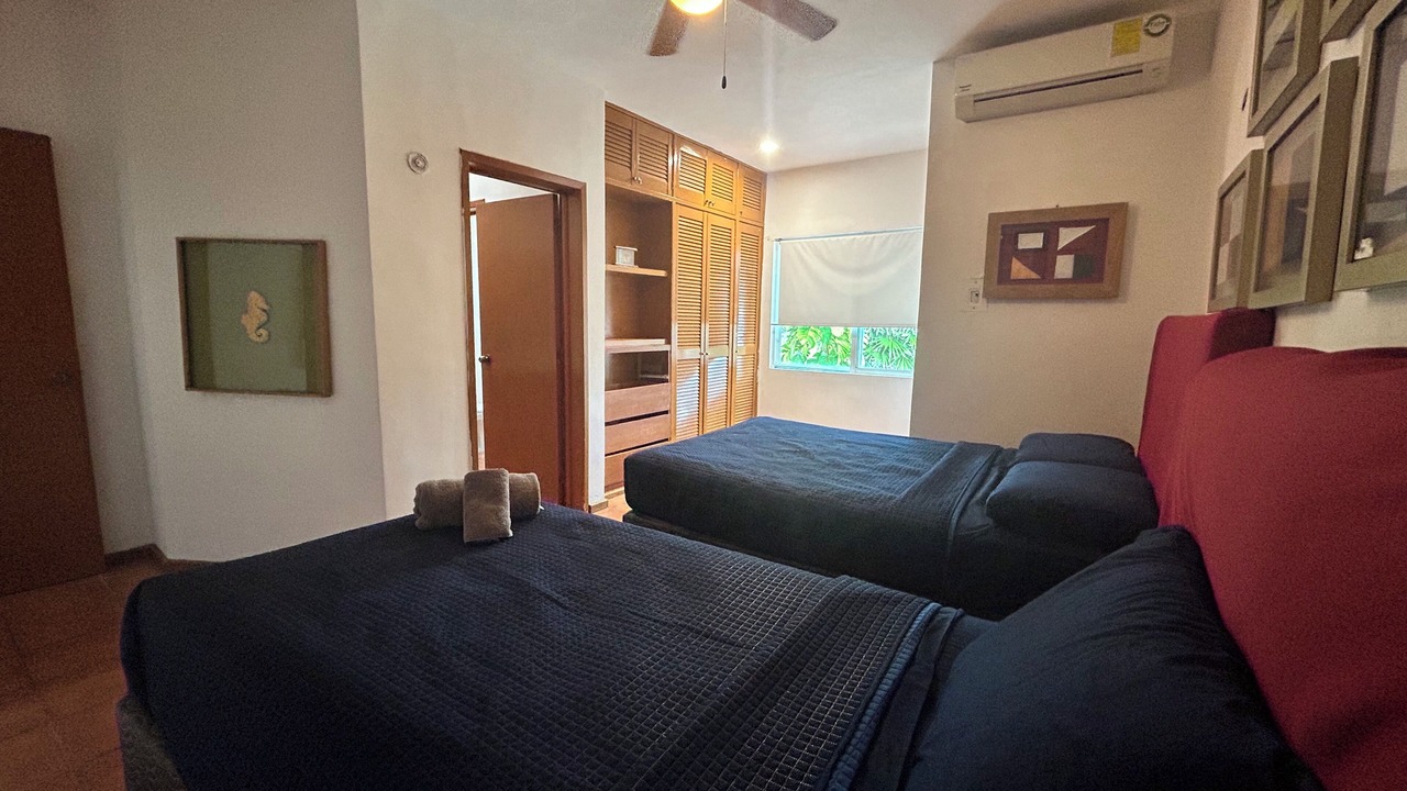 Photo of Bedroom in Punta Cancun