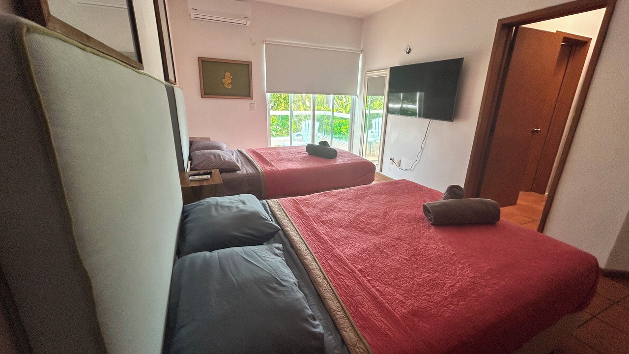 Photo of Bedroom in Punta Cancun