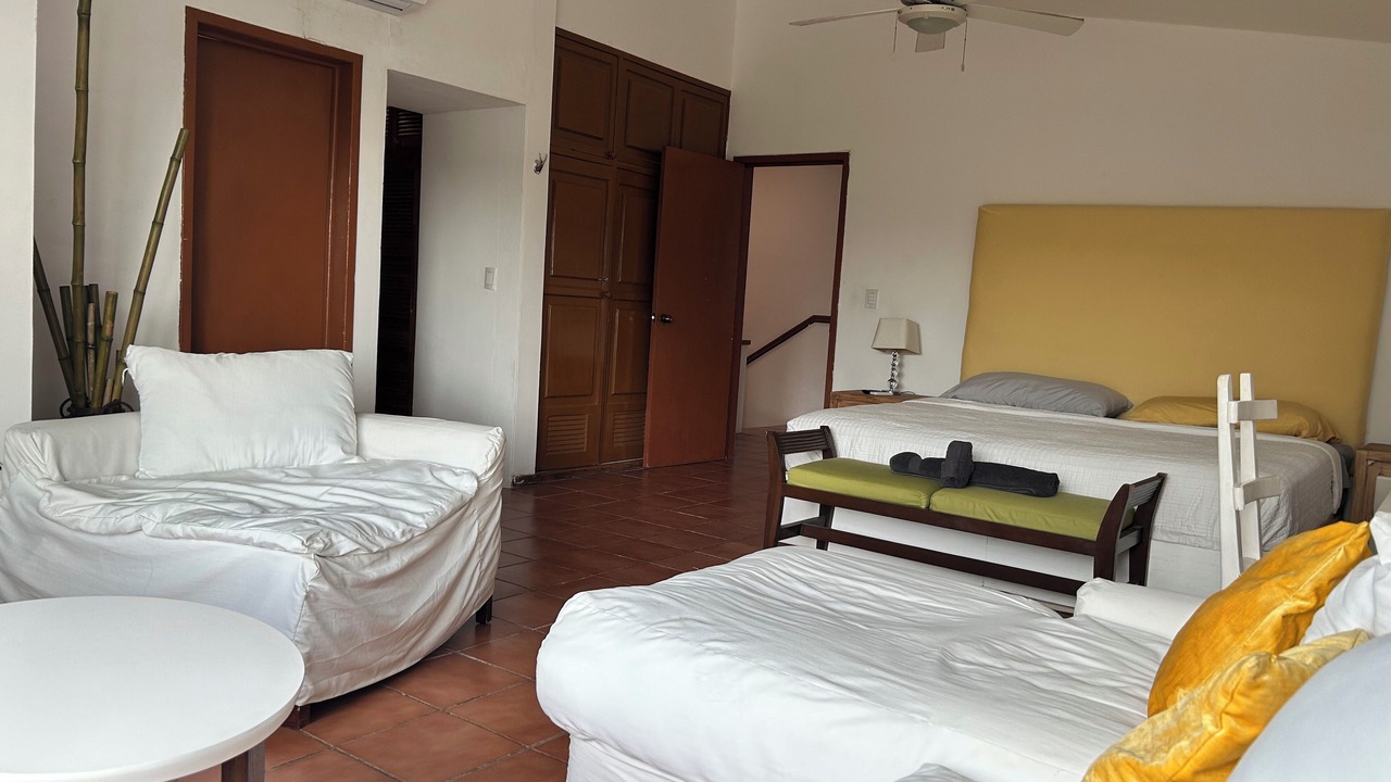 Photo of Bedroom in Punta Cancun