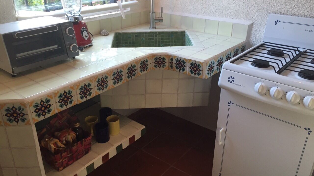 Photo of Kitchen in Chan Chemuyil