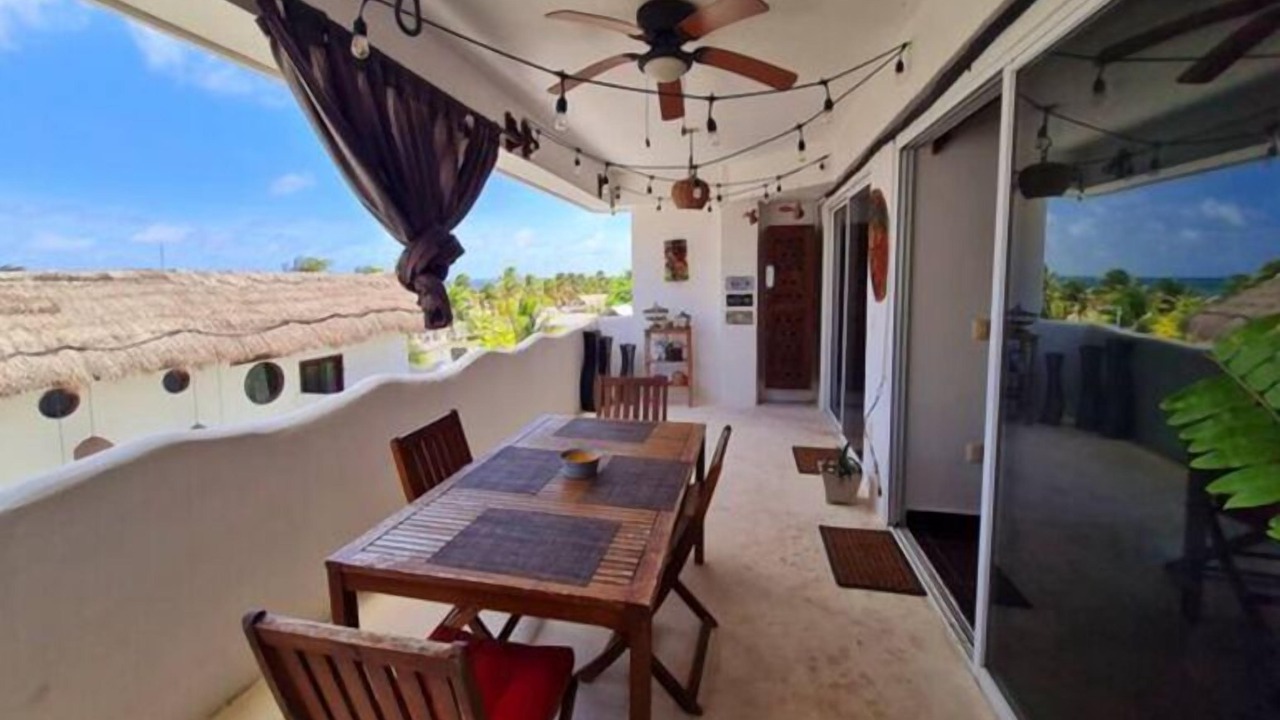 Photo of Patio Balcony in Mahahual