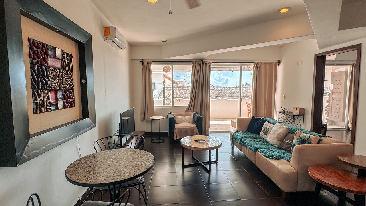Photo of Livingroom in Mahahual