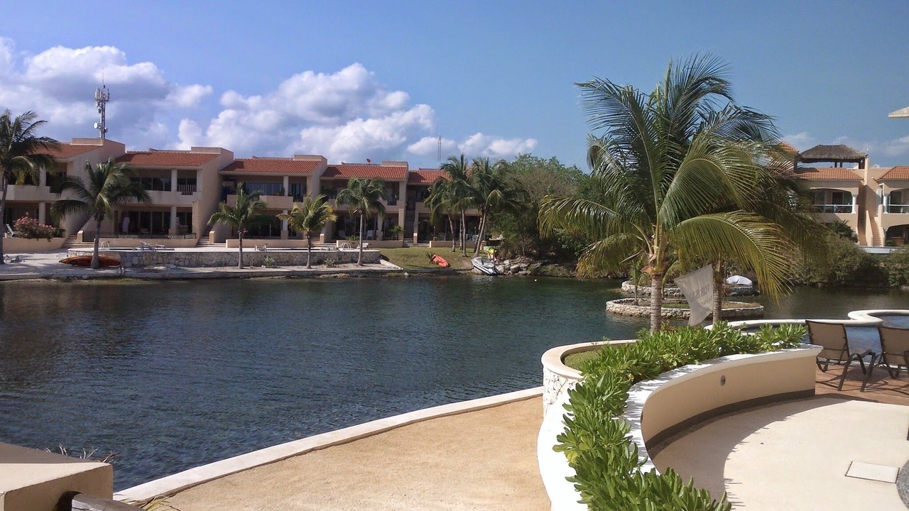 Photo of Patio Balcony in Puerto Aventuras