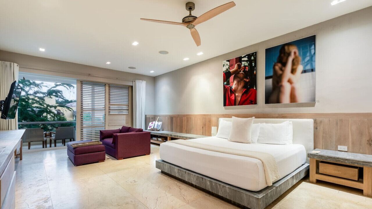 Photo of Bedroom in Downtown