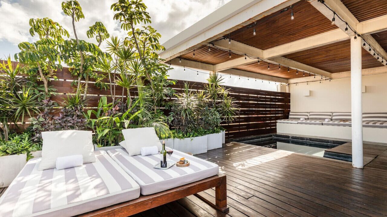 Photo of Patio Balcony in Downtown