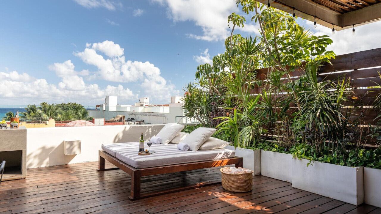 Photo of Patio Balcony in Downtown