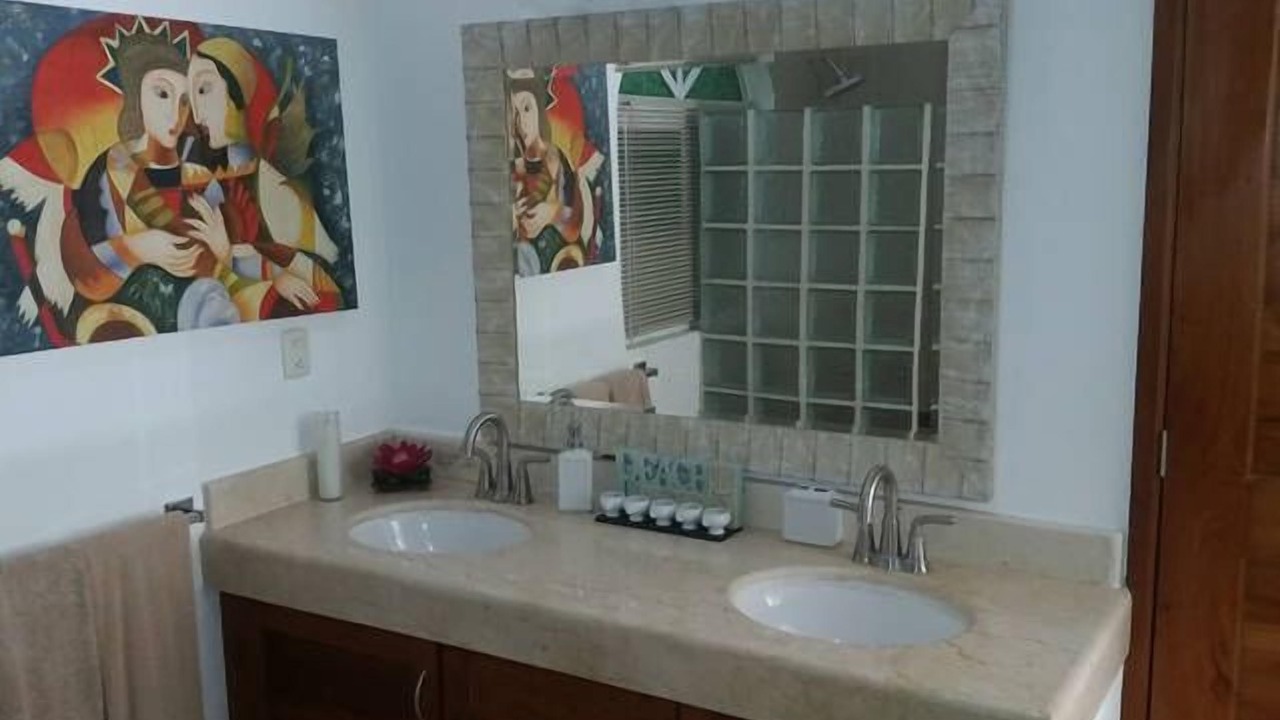 Photo of Bathroom in Puerto Aventuras