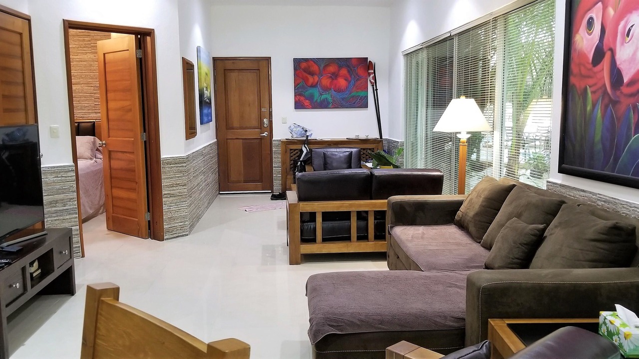 Photo of Bedroom in Puerto Aventuras