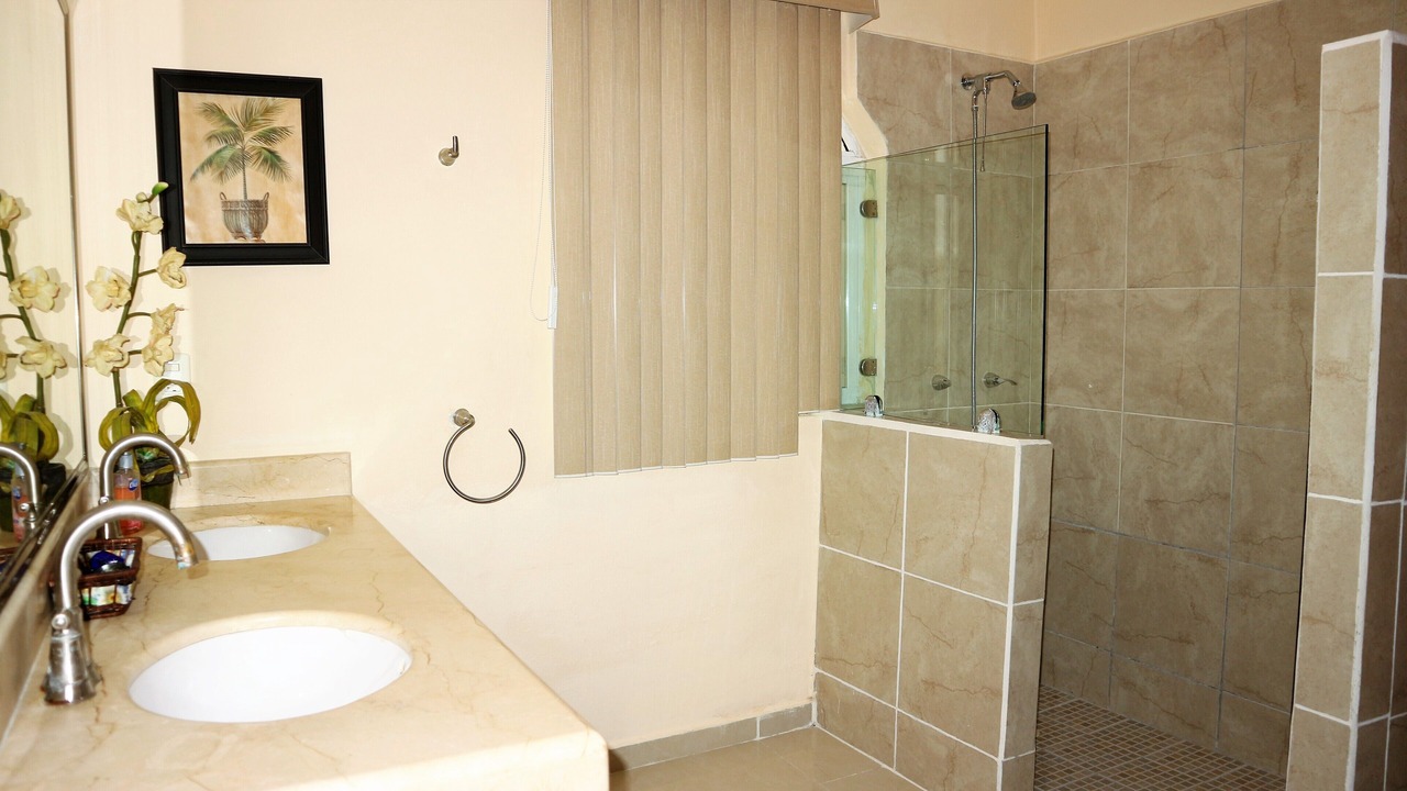 Photo of Bathroom in Puerto Aventuras