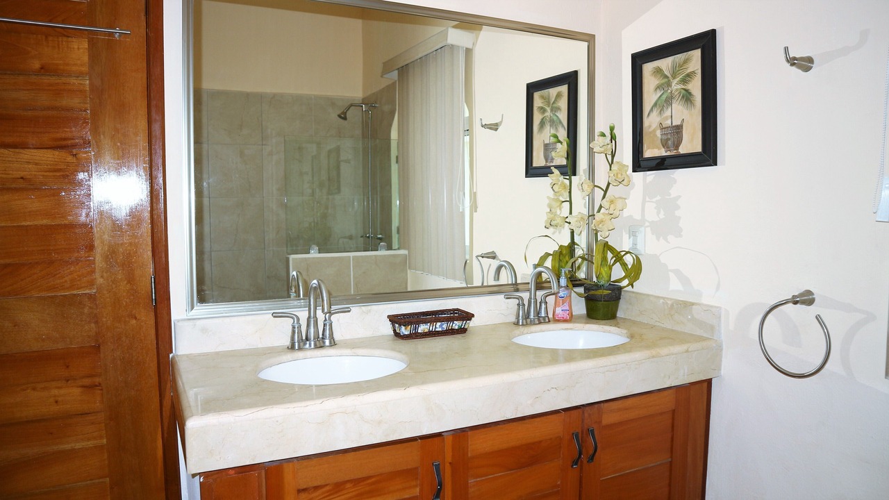Photo of Bathroom in Puerto Aventuras