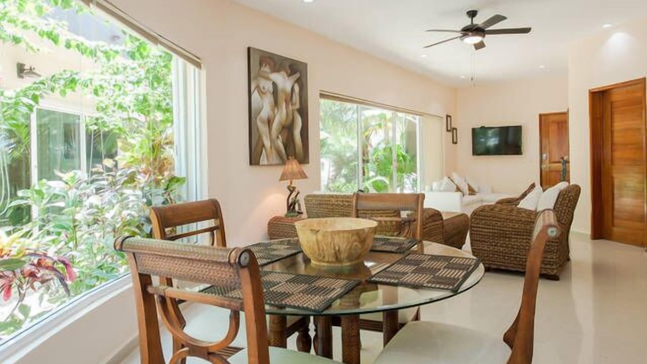 Photo of Bedroom in Puerto Aventuras