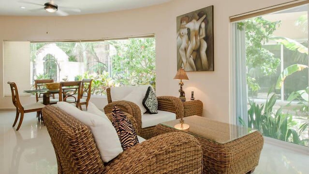 Photo of Bedroom in Puerto Aventuras