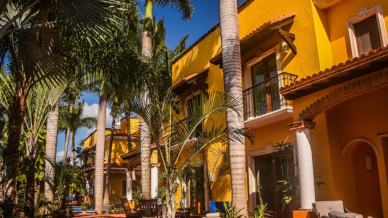 Photo of Outdoor in Villa Juarez