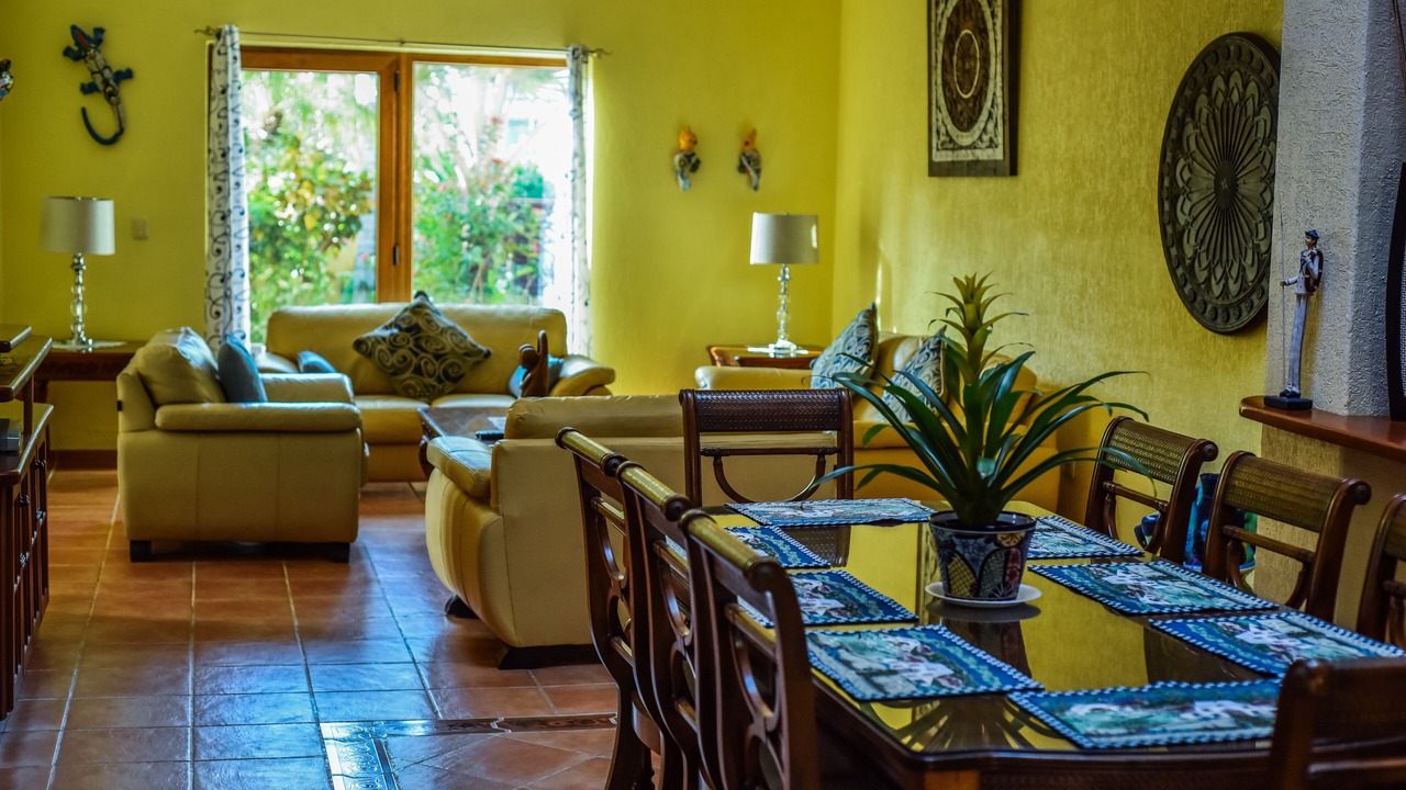 Photo of Bedroom in Villa Juarez